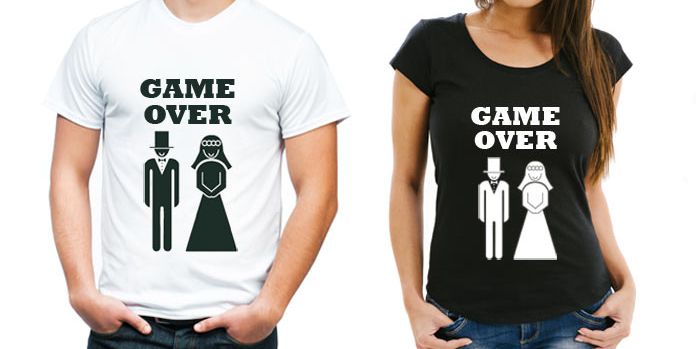 Junggesellenabschied T-Shirt