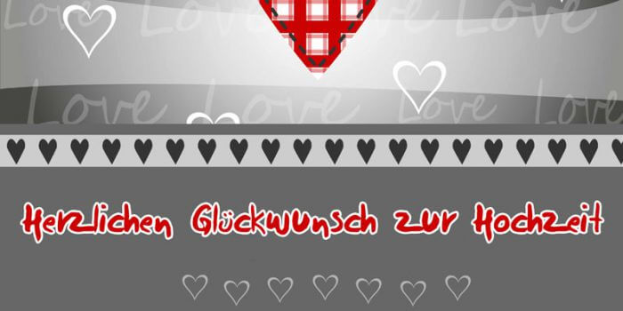 Hochzeitsglückwünsche Ideen