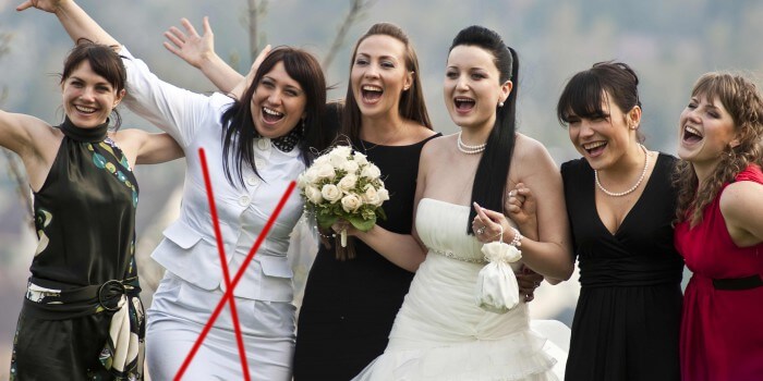 Hochzeitsknigge
