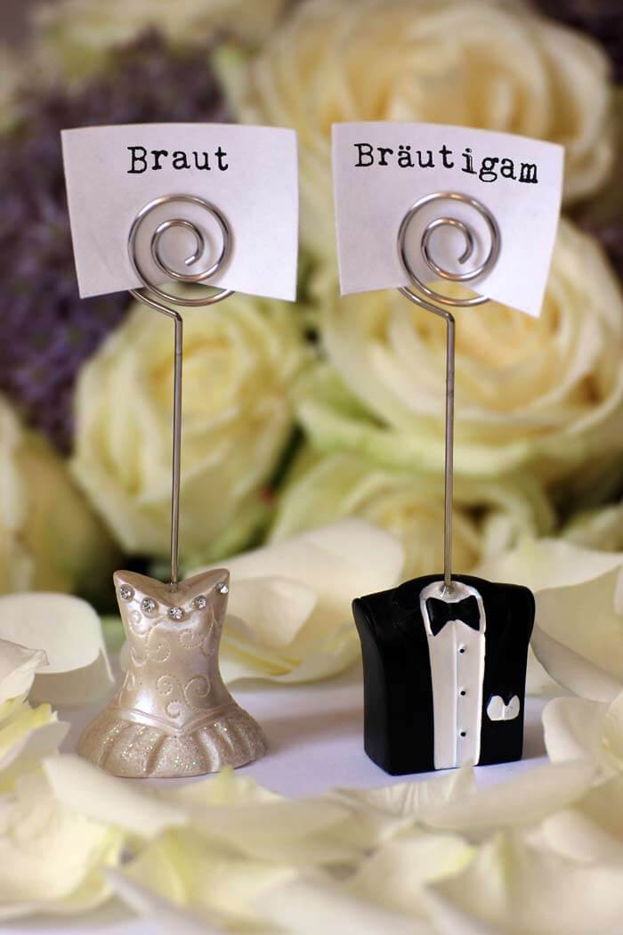 Tischkarten zur Hochzeit Die 30 besten Tipps, Ideen & Inspirationen!!!