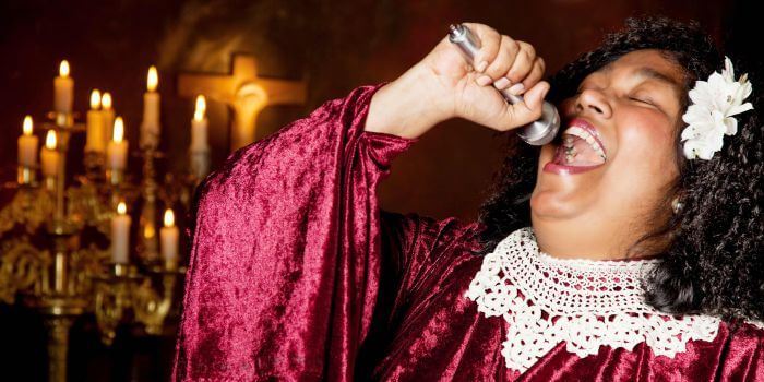 Musik für die kirchliche Trauung Gospel