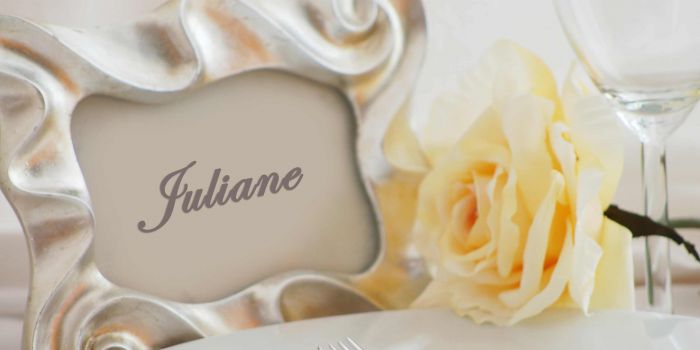 Tischkarten Hochzeit Ideen