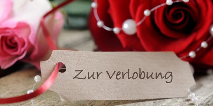 Verlobungsgeschenke
