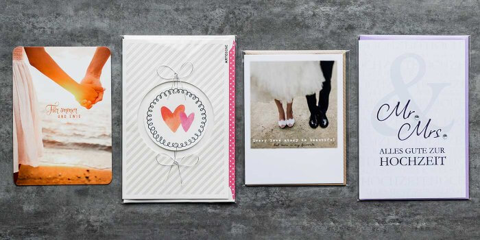Glückwunschkarte Hochzeit 15 schöne Exemplare & was ihr noch wissen müsst!