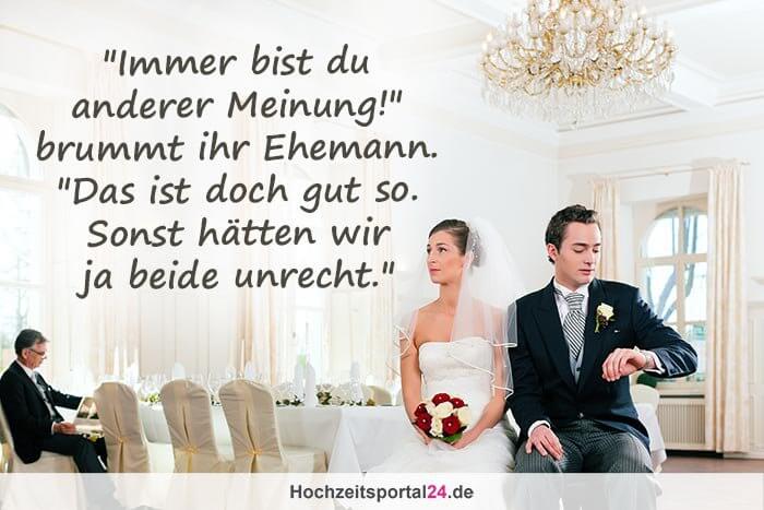 Hochzeitswitze Lustige Sprüche zu Hochzeit, Ehe &amp; Schwiegermüttern