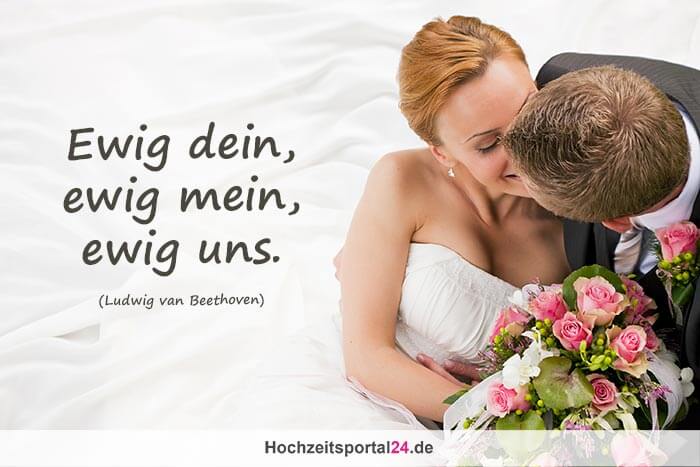 Schöne Hochzeitssprüche Texte &amp; Weisheiten zur &amp; über die Hochzeit