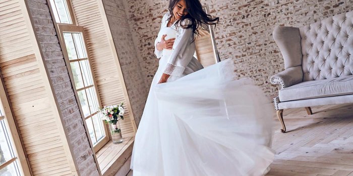 Brautkleid online kaufen