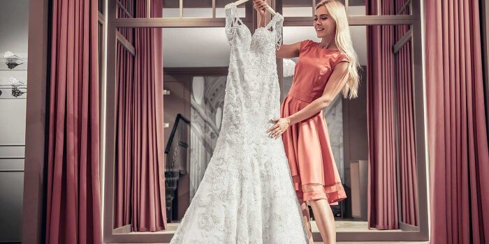 Brautkleid verkaufen