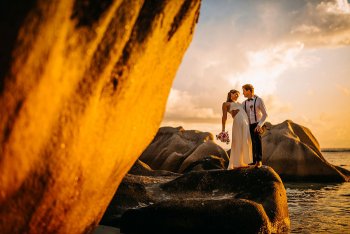 Heiraten auf den Seychellen