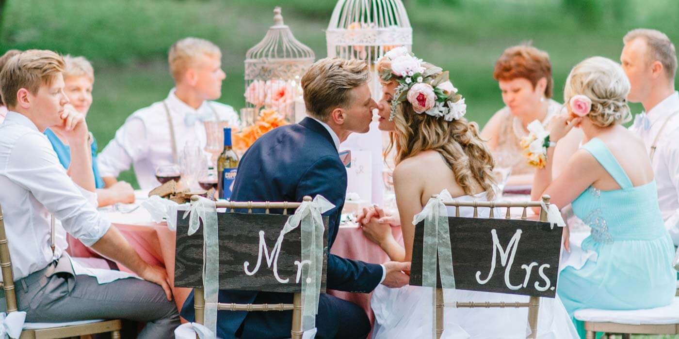 Russische Hochzeit I Bezaubernde Beispiele, Ideen & Inspirationen