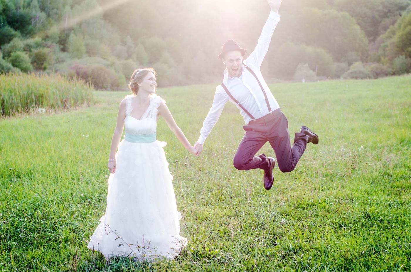 Hochzeit Fotoshooting