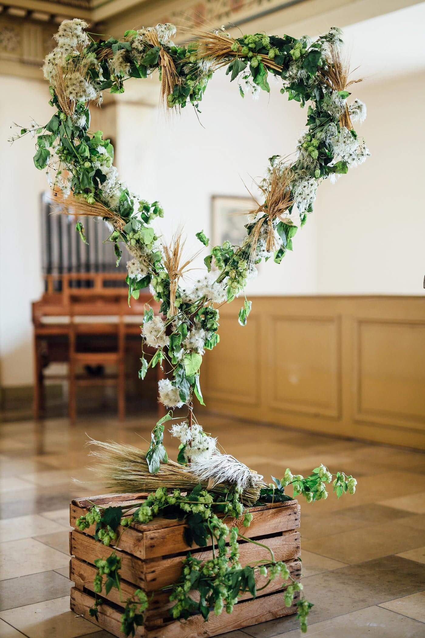 Deko Herzen Hochzeit