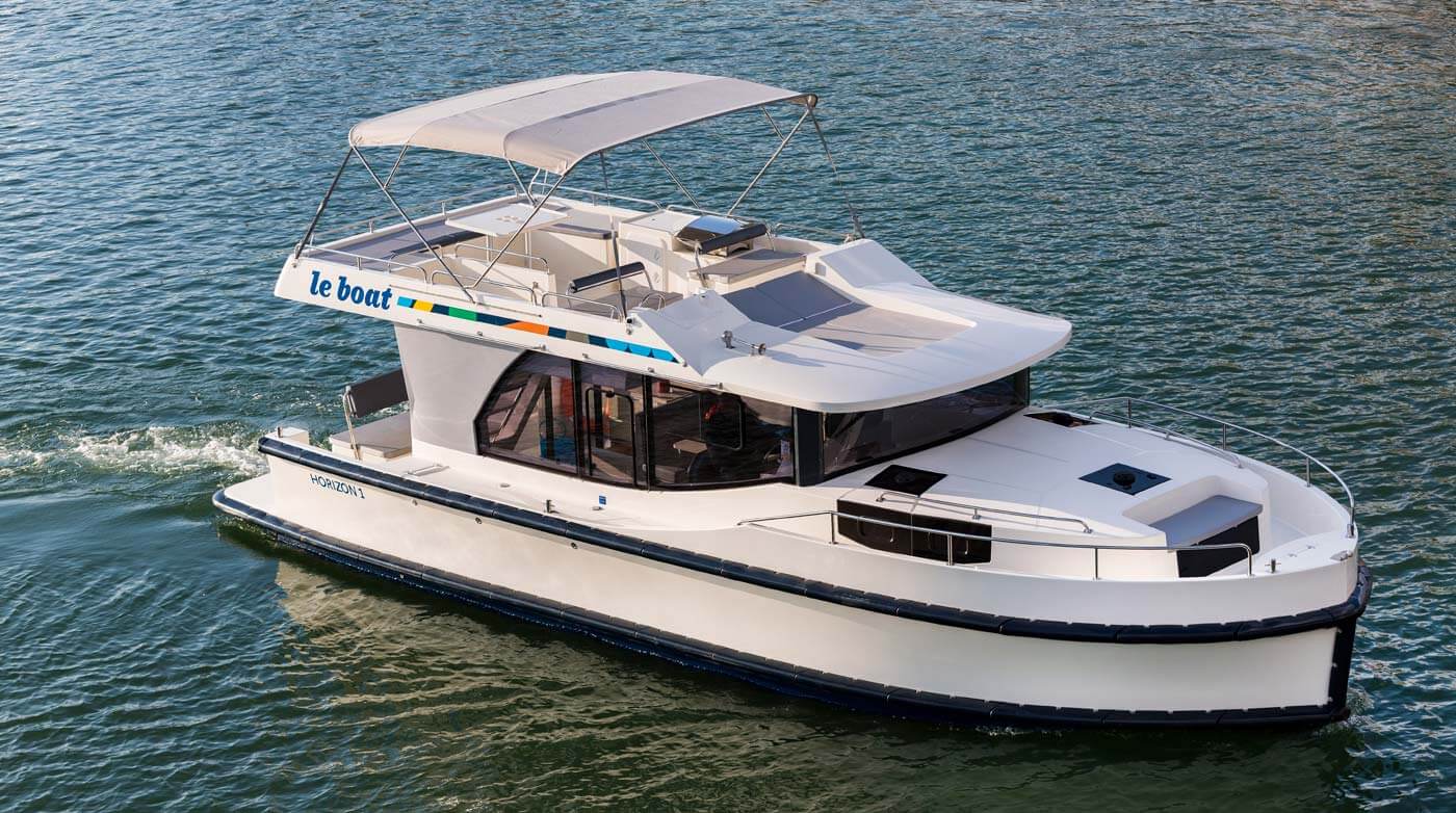 Hausboot Flitterwochen