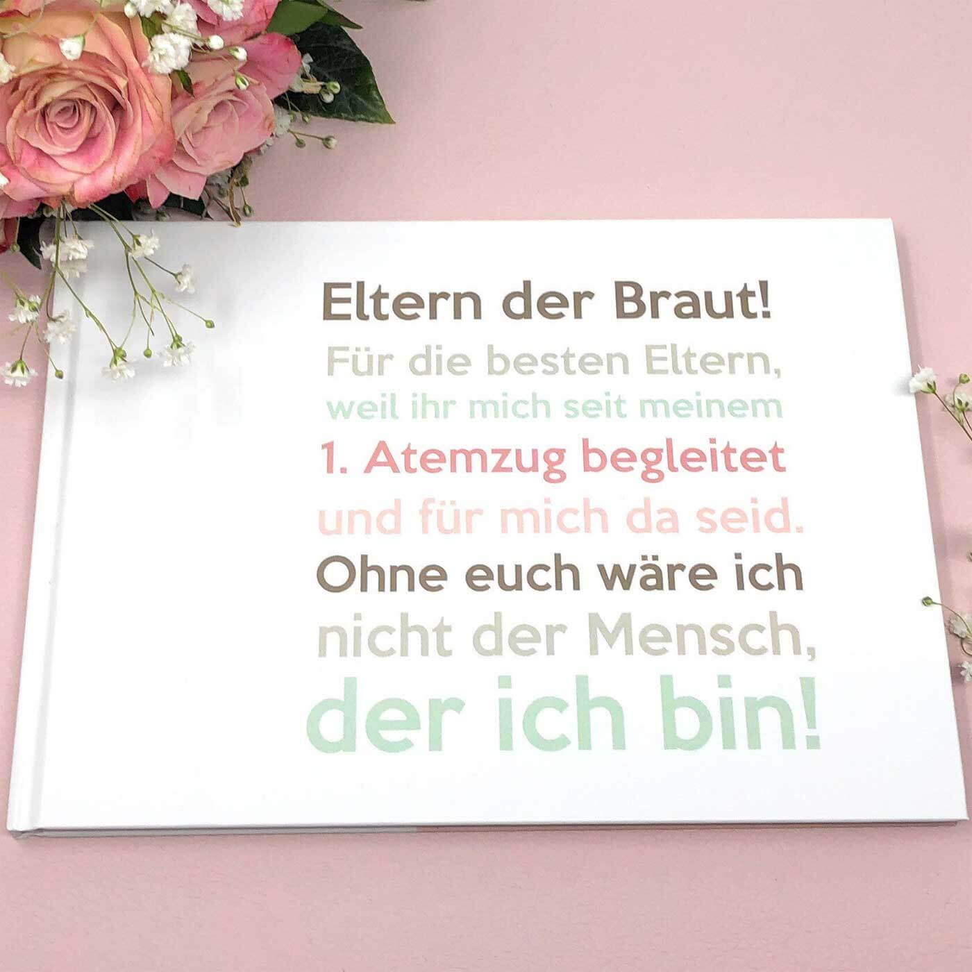 BrautelternGeschenke Die 20 schönsten Geschenke für die Eltern des