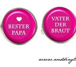 Geschenk Brautvater Hochzeit