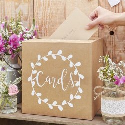 Box Grußkarten Hochzeit