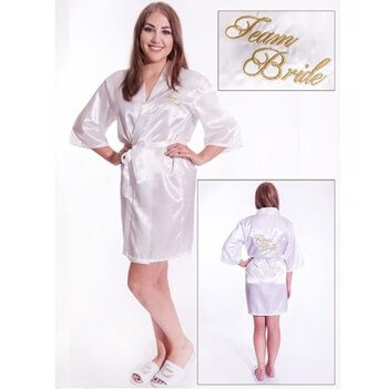 Kimono Hochzeit