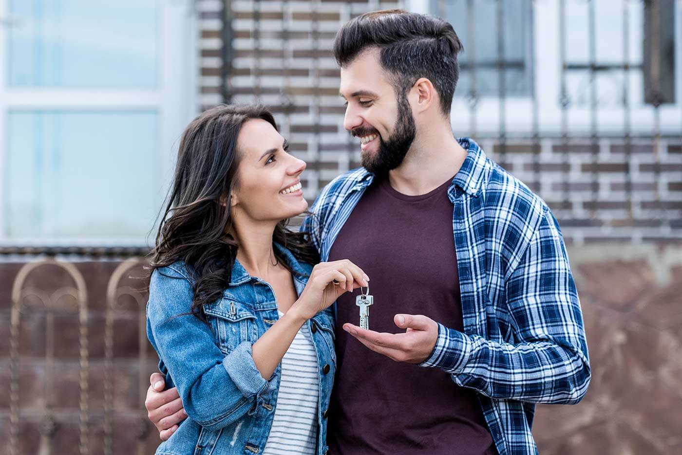 Schlüsselanhänger für Paare: Die schönsten Exemplare in der Übersicht!