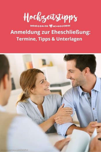 Eheschließung im Standesamt | Unterlagen | Tipps | Infos