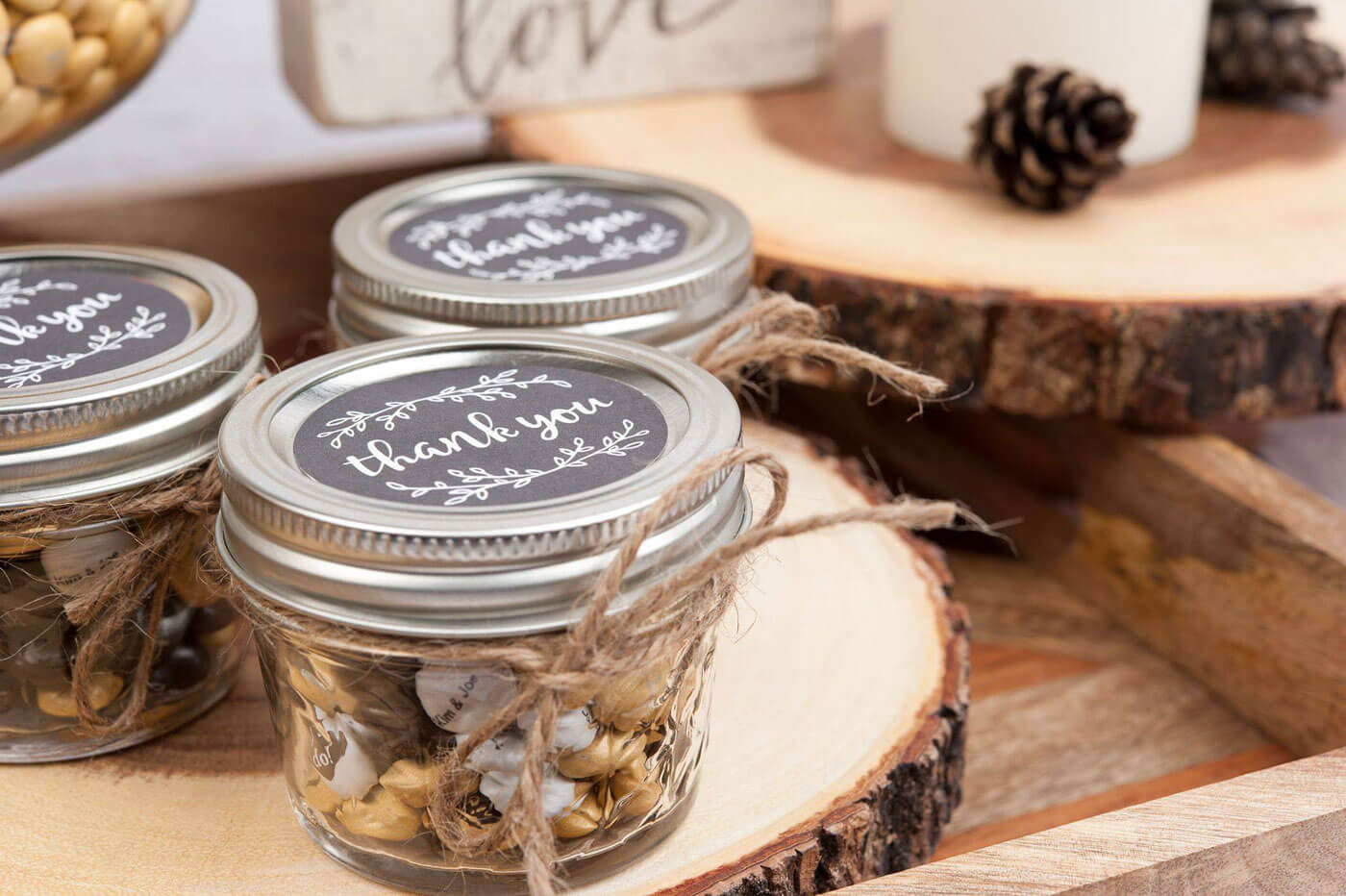 Gastgeschenke zur Hochzeit Unsere Top 55 Ideen, die überraschen!