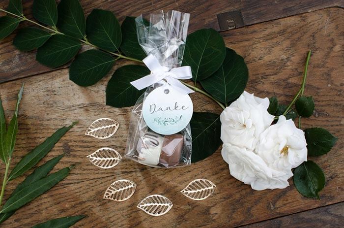 Gastgeschenke zur Hochzeit Unsere Top 55 Ideen, die überraschen!