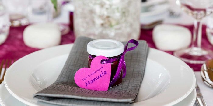 Gastgeschenke Hochzeit