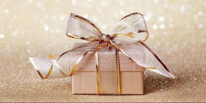 Geschenke für Goldene Hochzeit