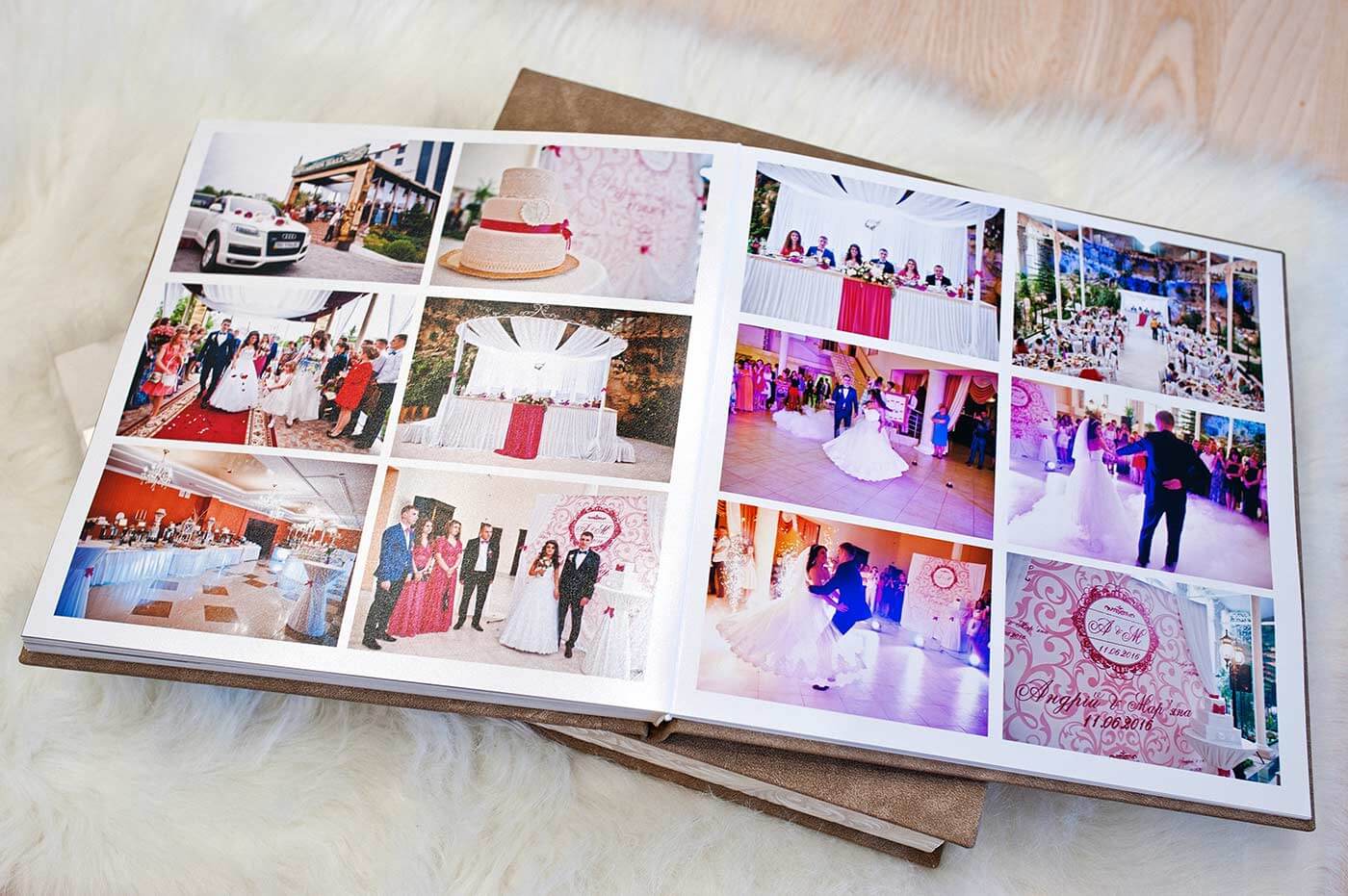 Hochzeitsalbum Tipps & Ideen bei Hochzeitsportal24