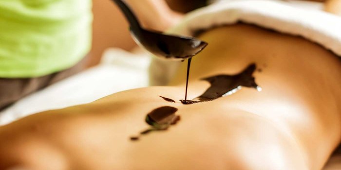 Hot Chocolate Massage