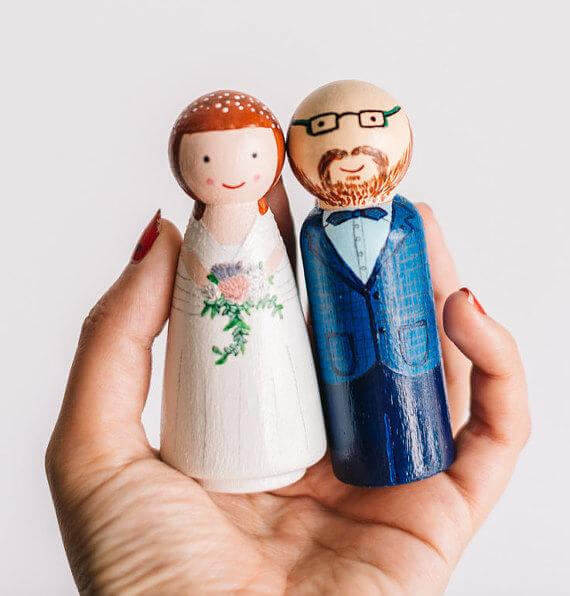 Tortenfiguren Individuell