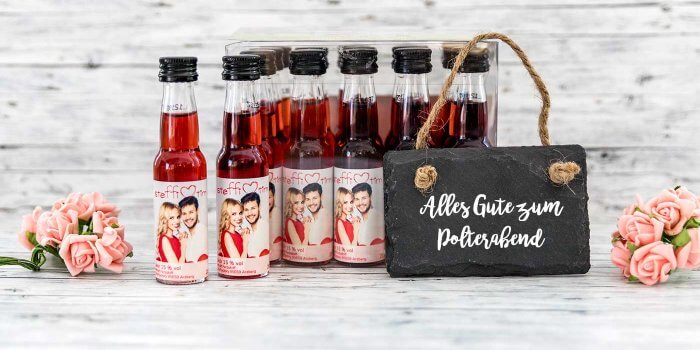Polterabend Geschenk
