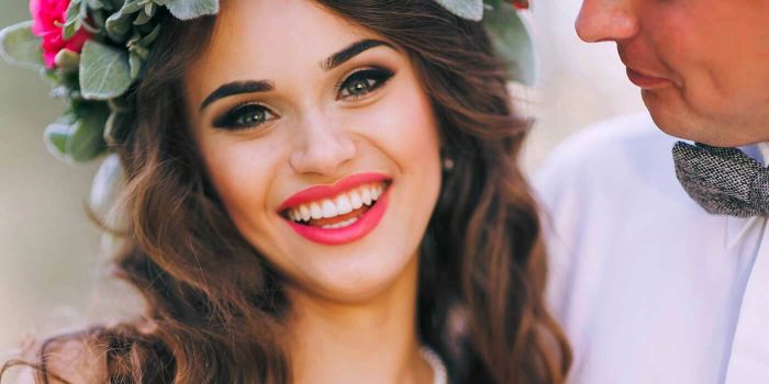 Hochzeits Make-Up