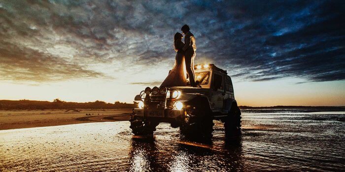 Trash the Dress